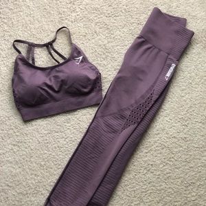 Gymshark Seamless Energy Set